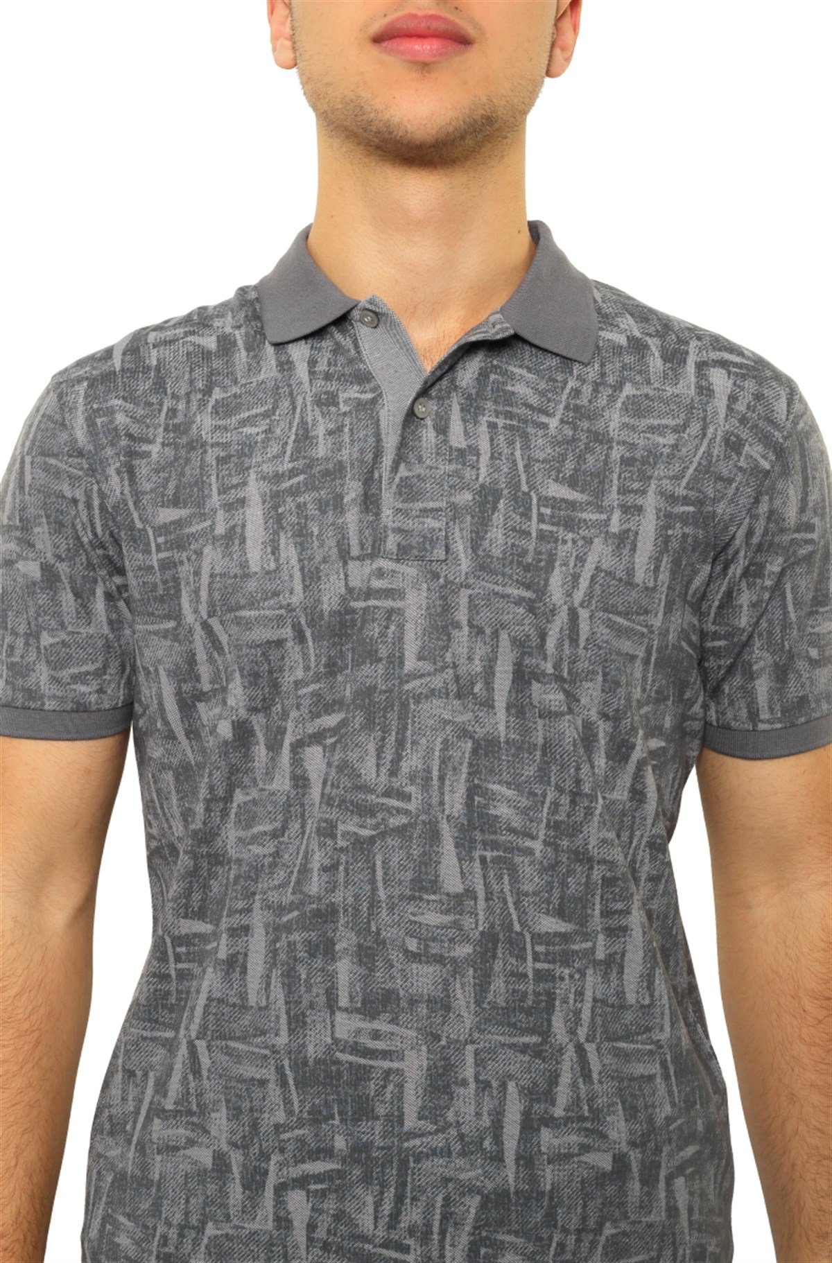 Polo Yaka T-Shirt 