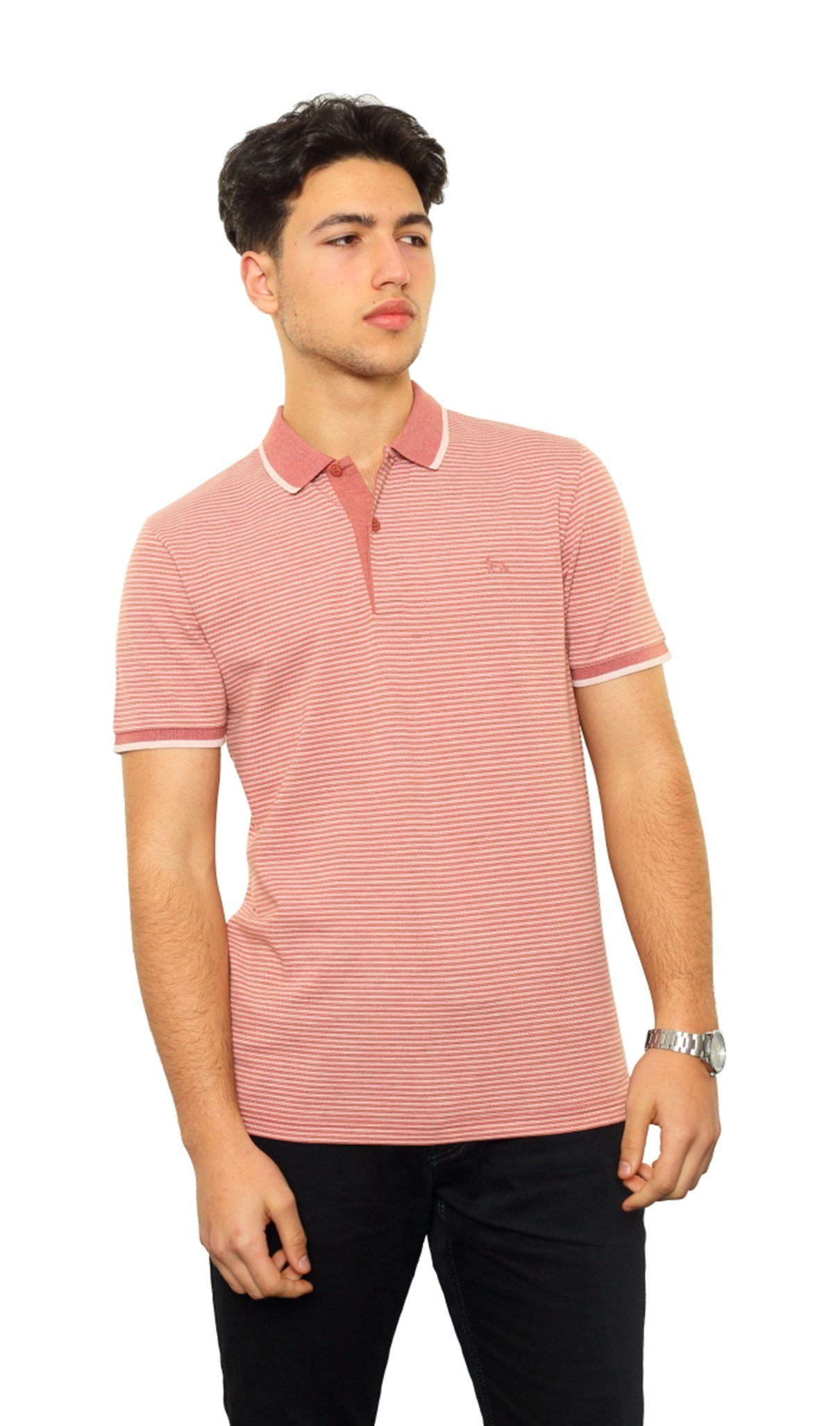 Polo Yaka T-Shirt 