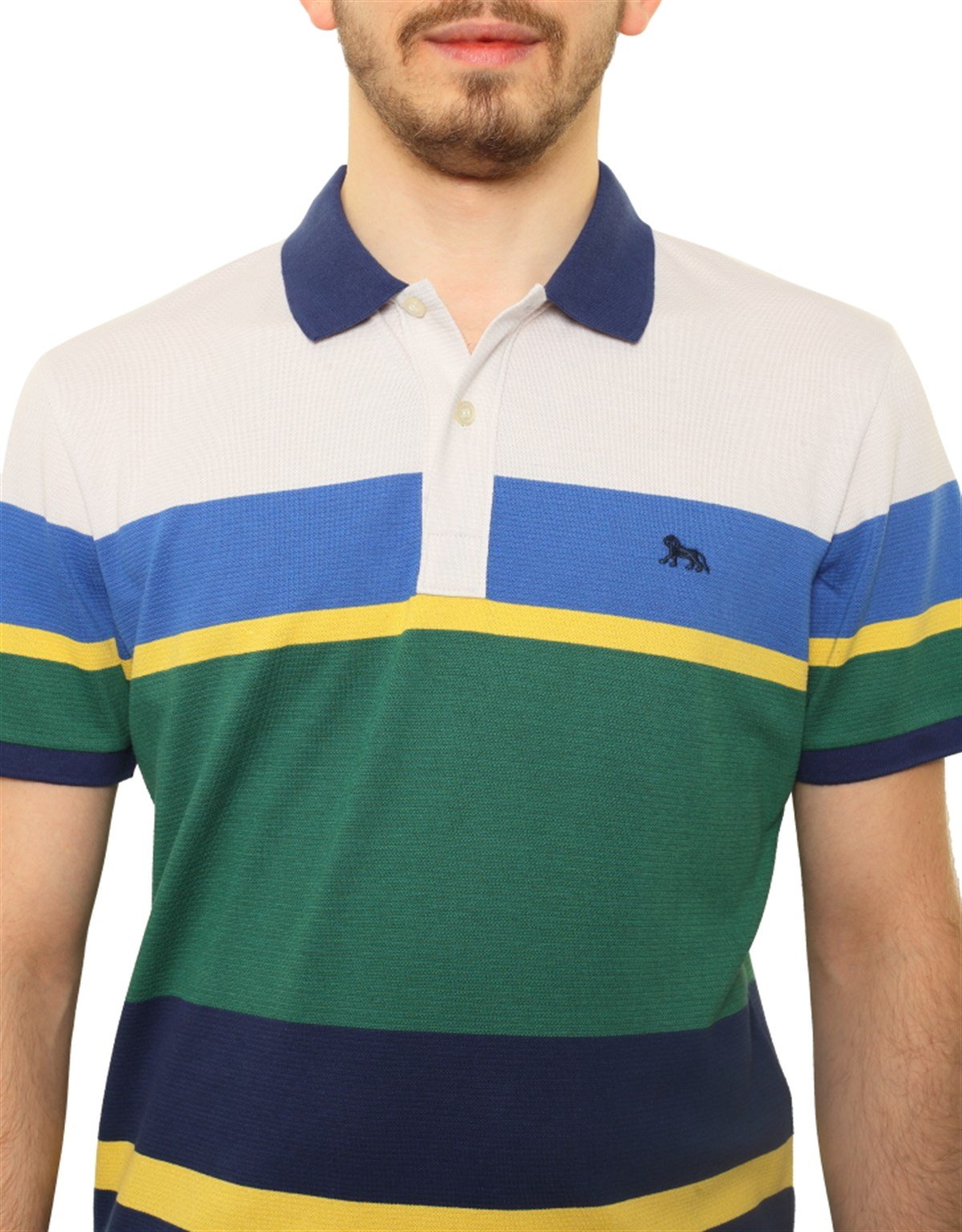 Polo Yaka T-Shirt 
