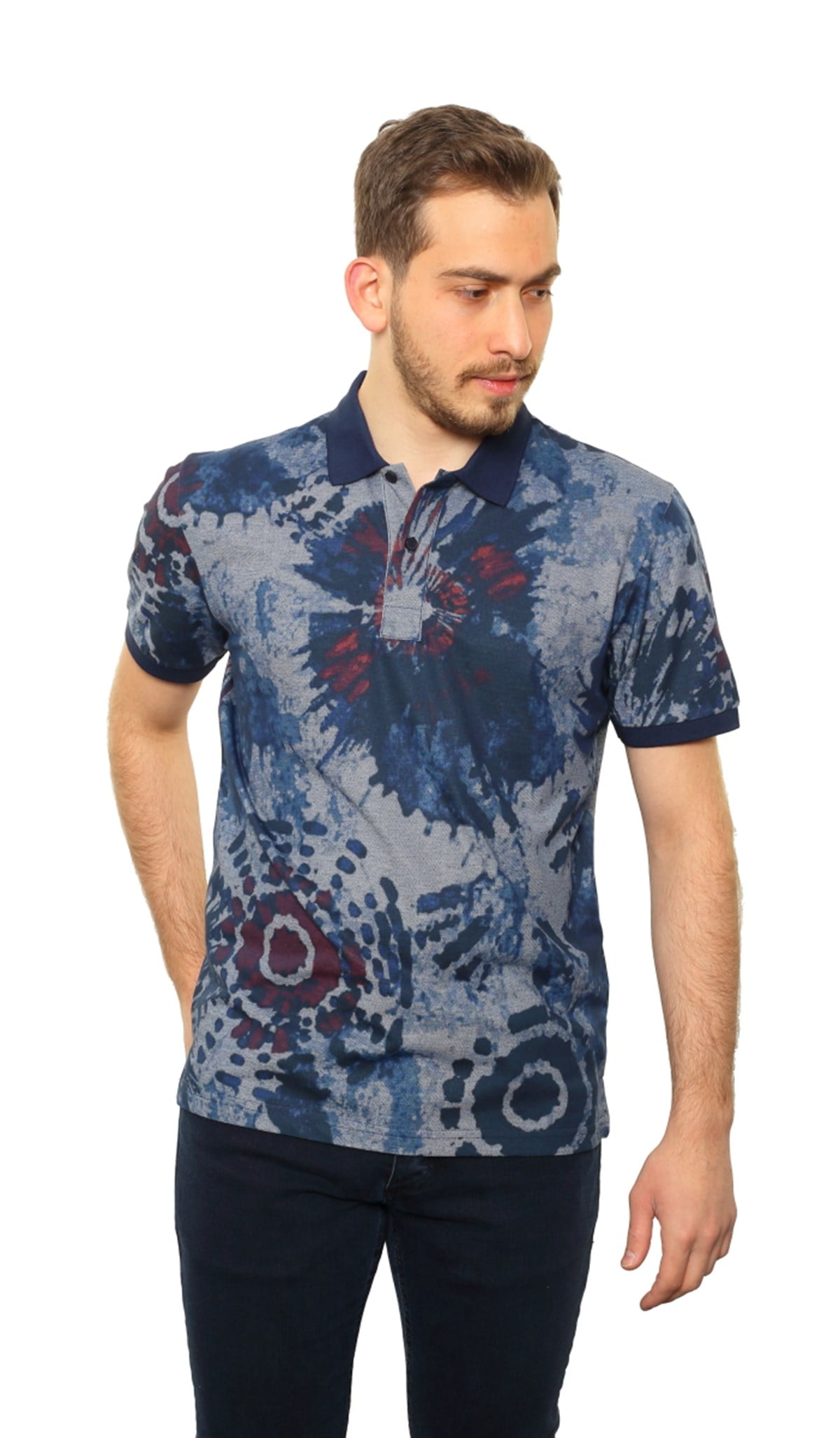 Polo Yaka T-Shirt 