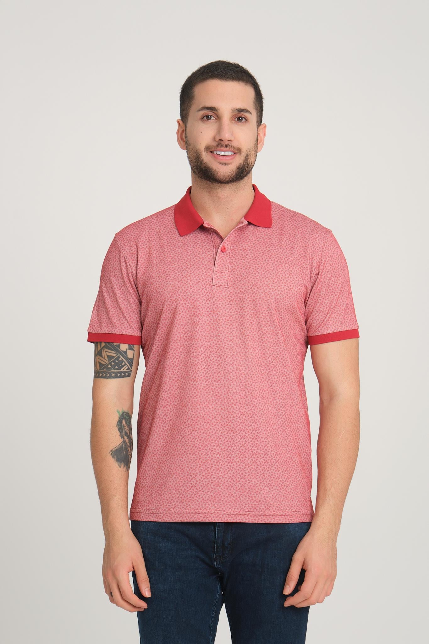 Polo Yaka T-Shirt 