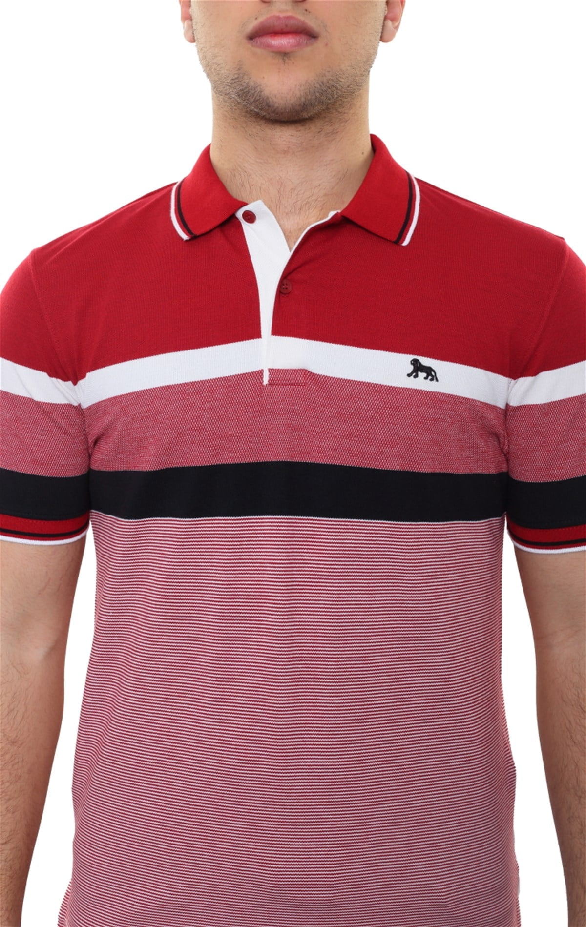 Polo Yaka T-Shirt 