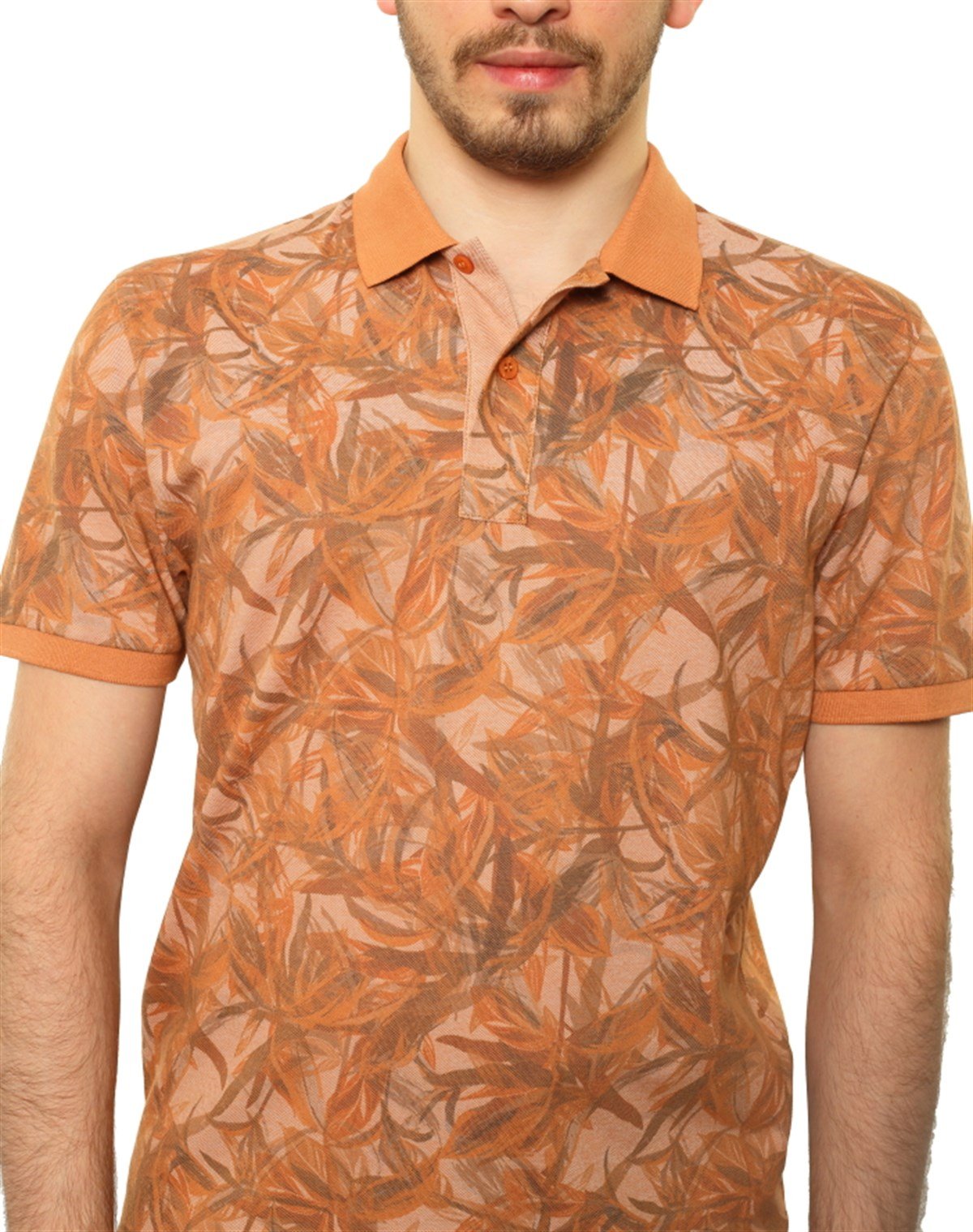 Polo Yaka T-Shirt 