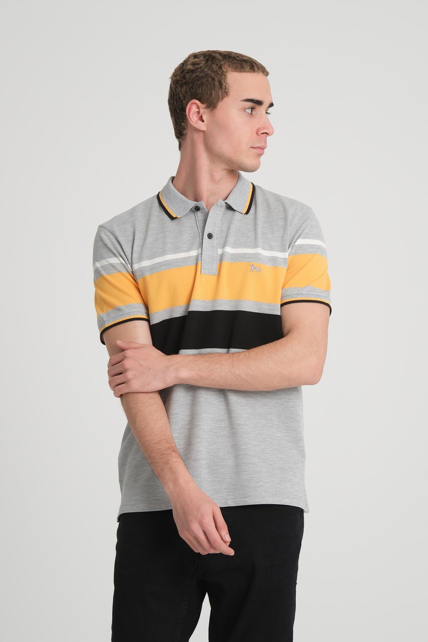 Polo Yaka T-Shirt 
