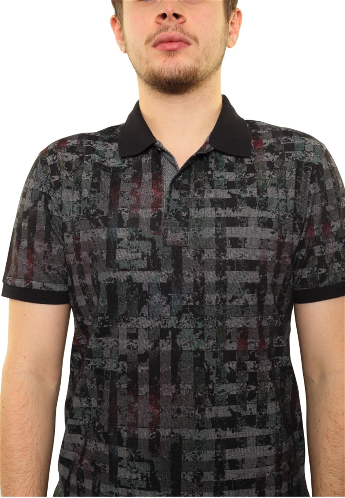 Polo Yaka T-Shirt 