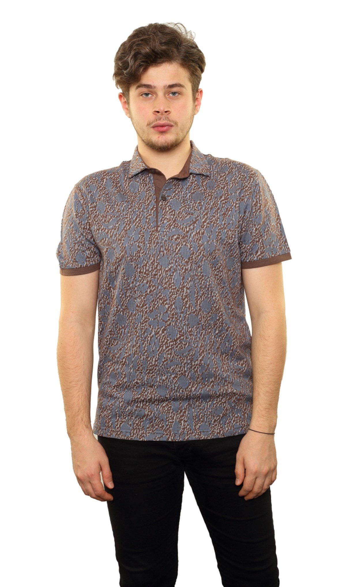 Polo Yaka T-Shirt 