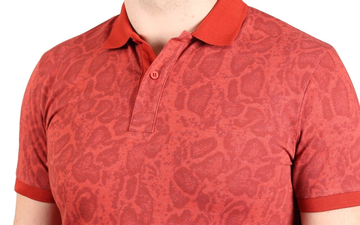 Polo Yaka T-Shirt 