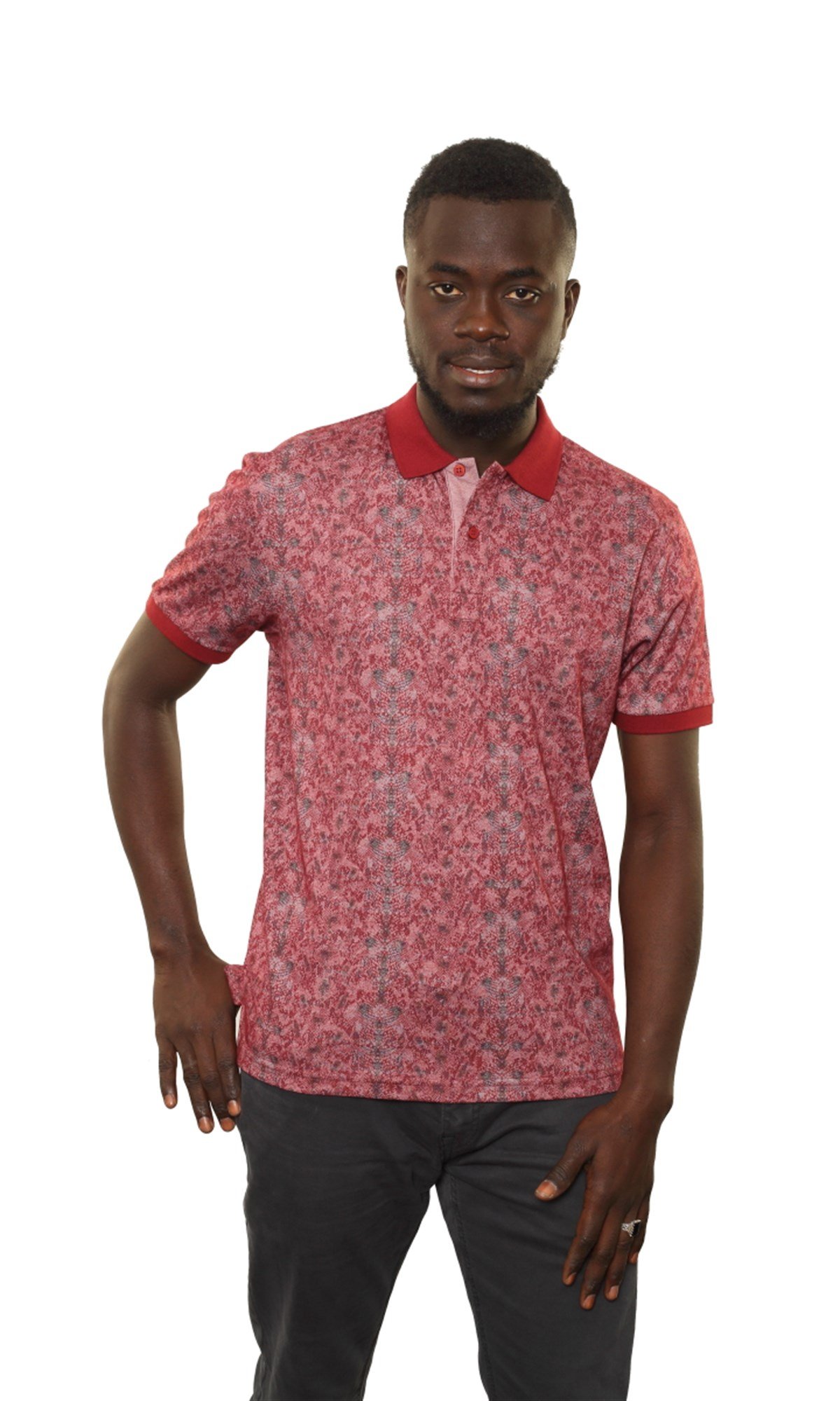 Polo Yaka T-Shirt 