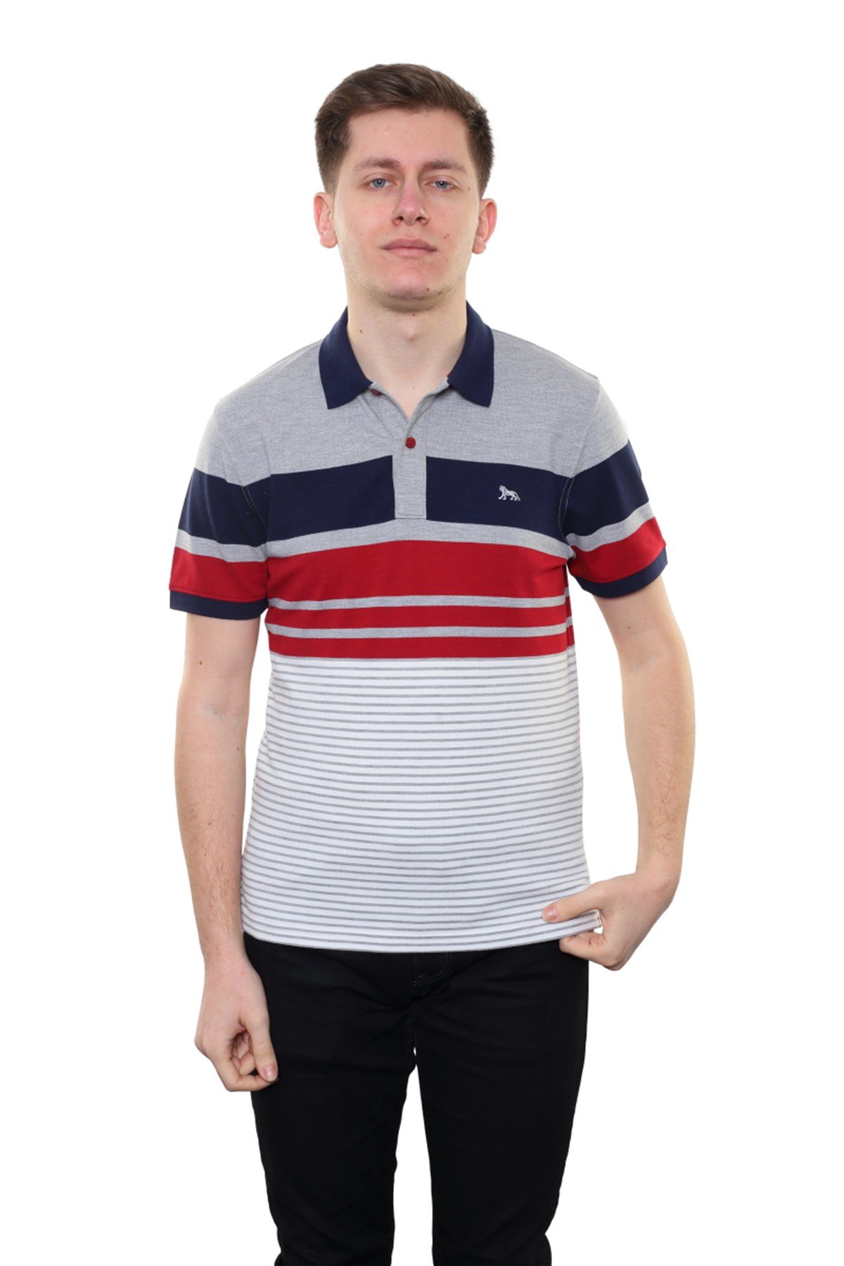 Polo Yaka T-Shirt 