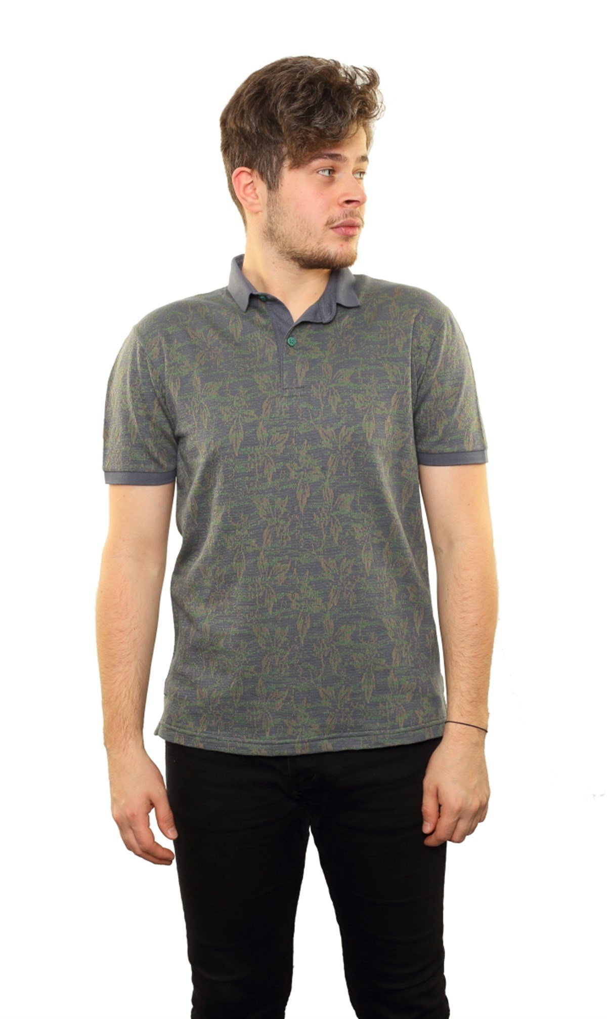 Polo Yaka T-Shirt 
