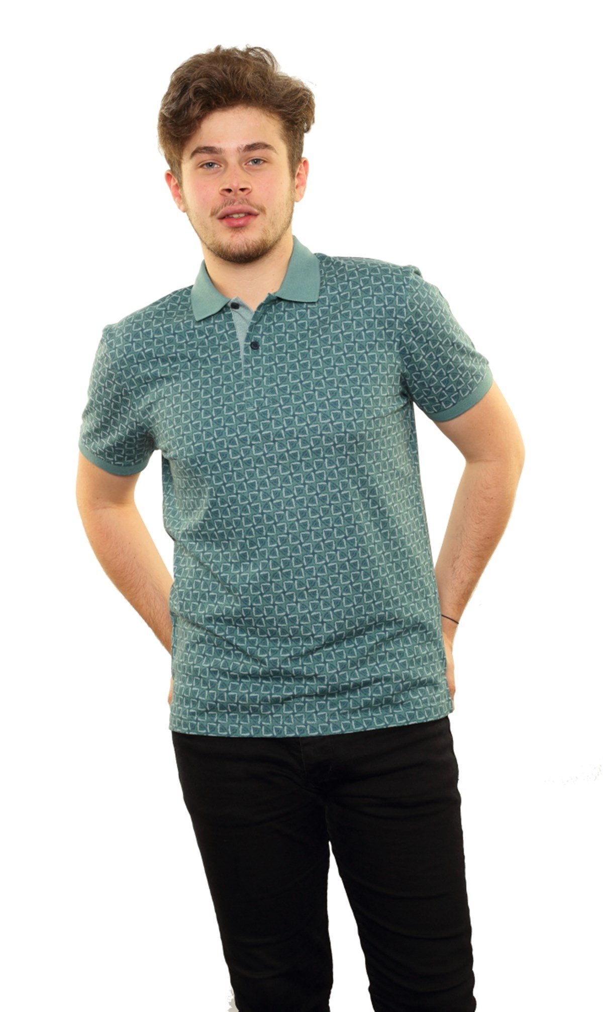 Polo Yaka T-Shirt 