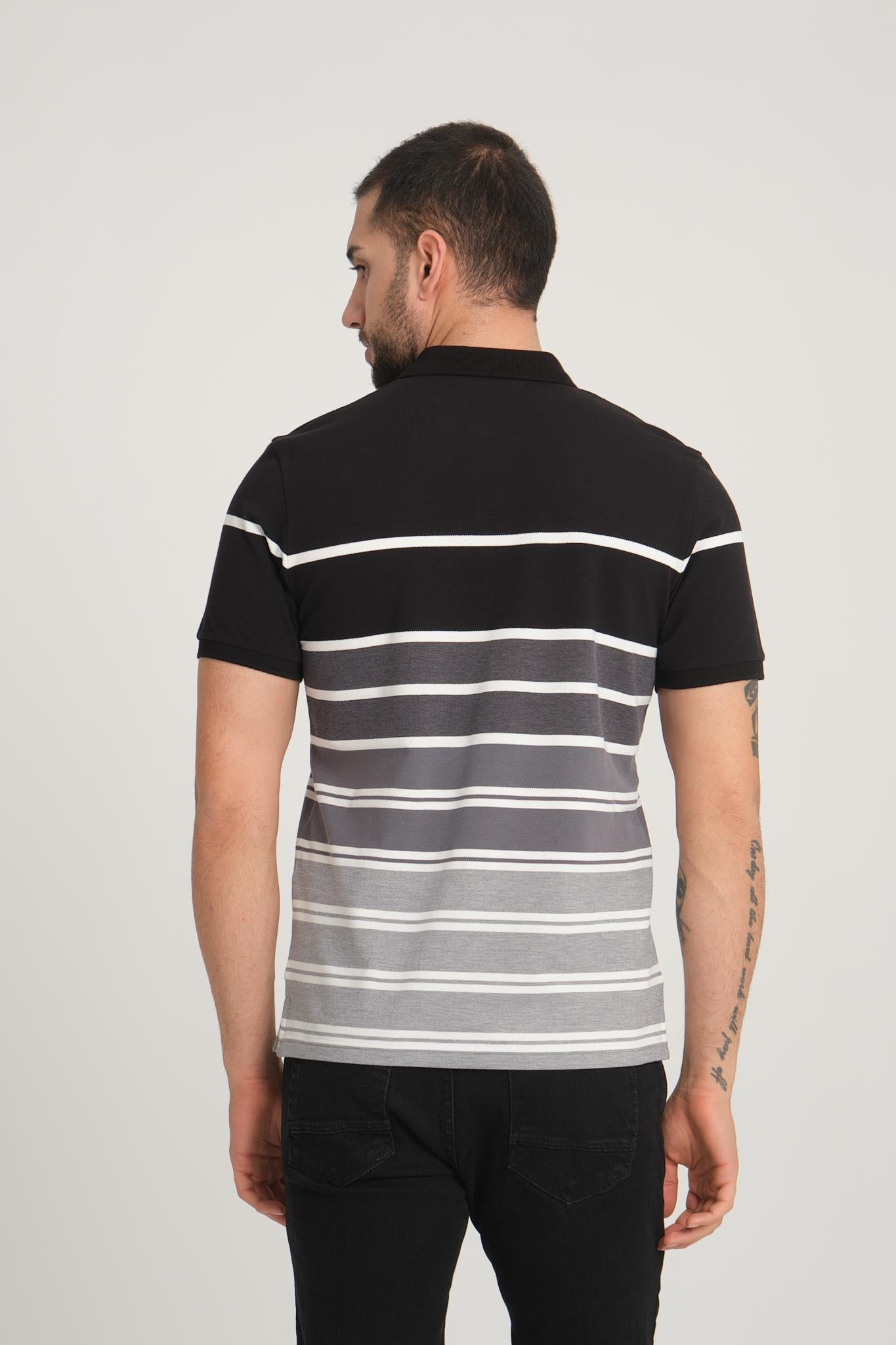 Polo Yaka T-Shirt 
