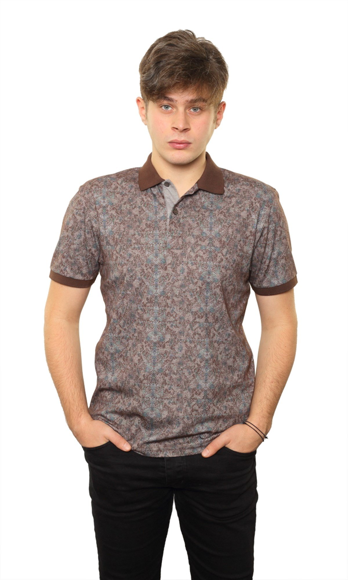 Polo Yaka T-Shirt 