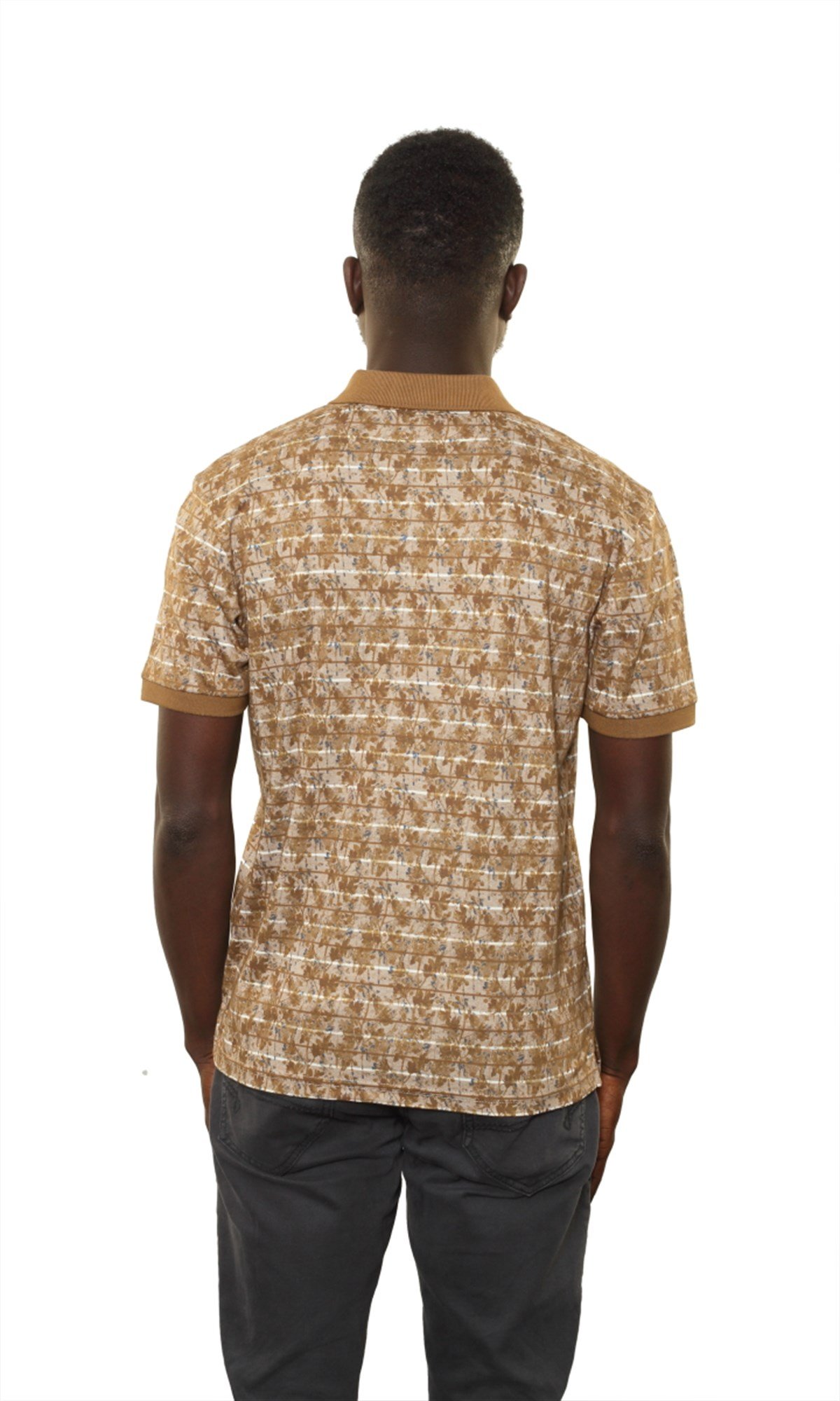 Polo Yaka T-Shirt 