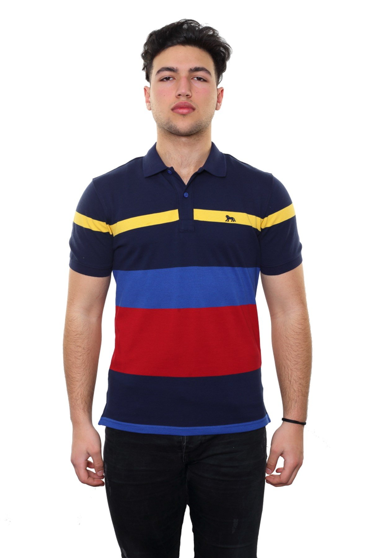 Polo Yaka T-Shirt 