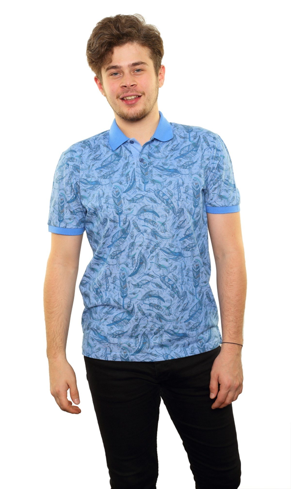 Polo Yaka T-Shirt 