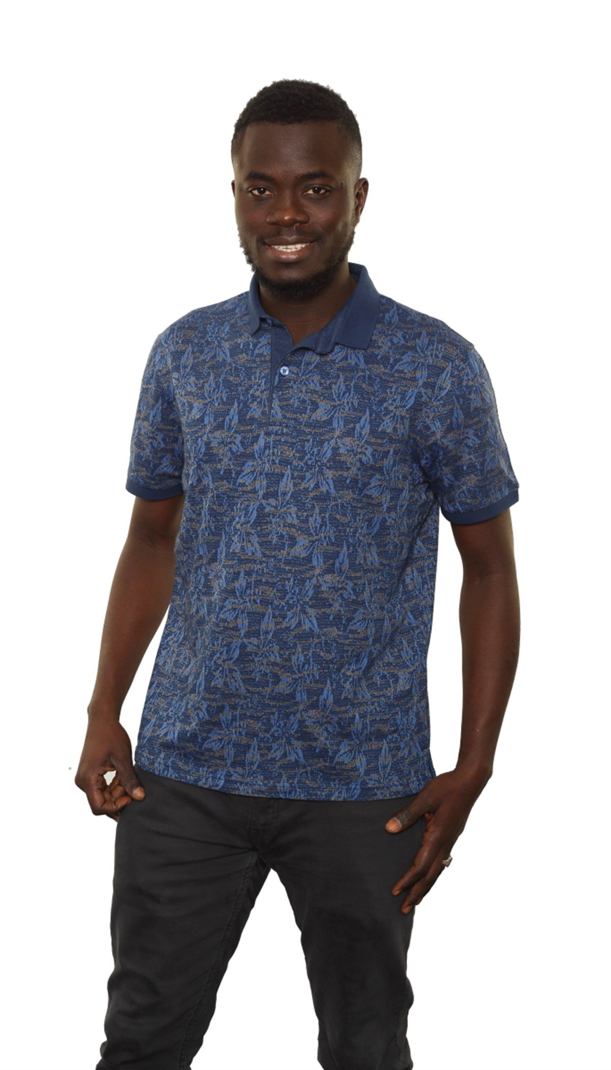 Polo Yaka T-Shirt 