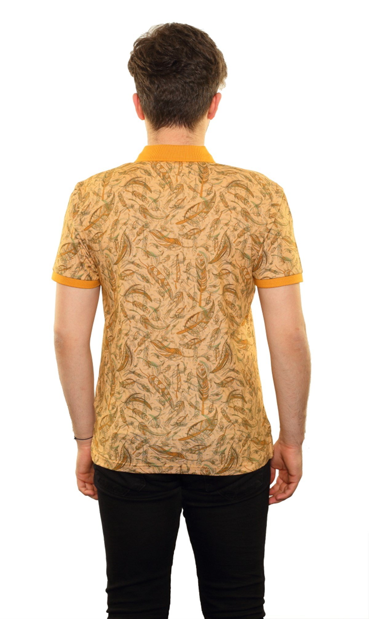 Polo Yaka T-Shirt 