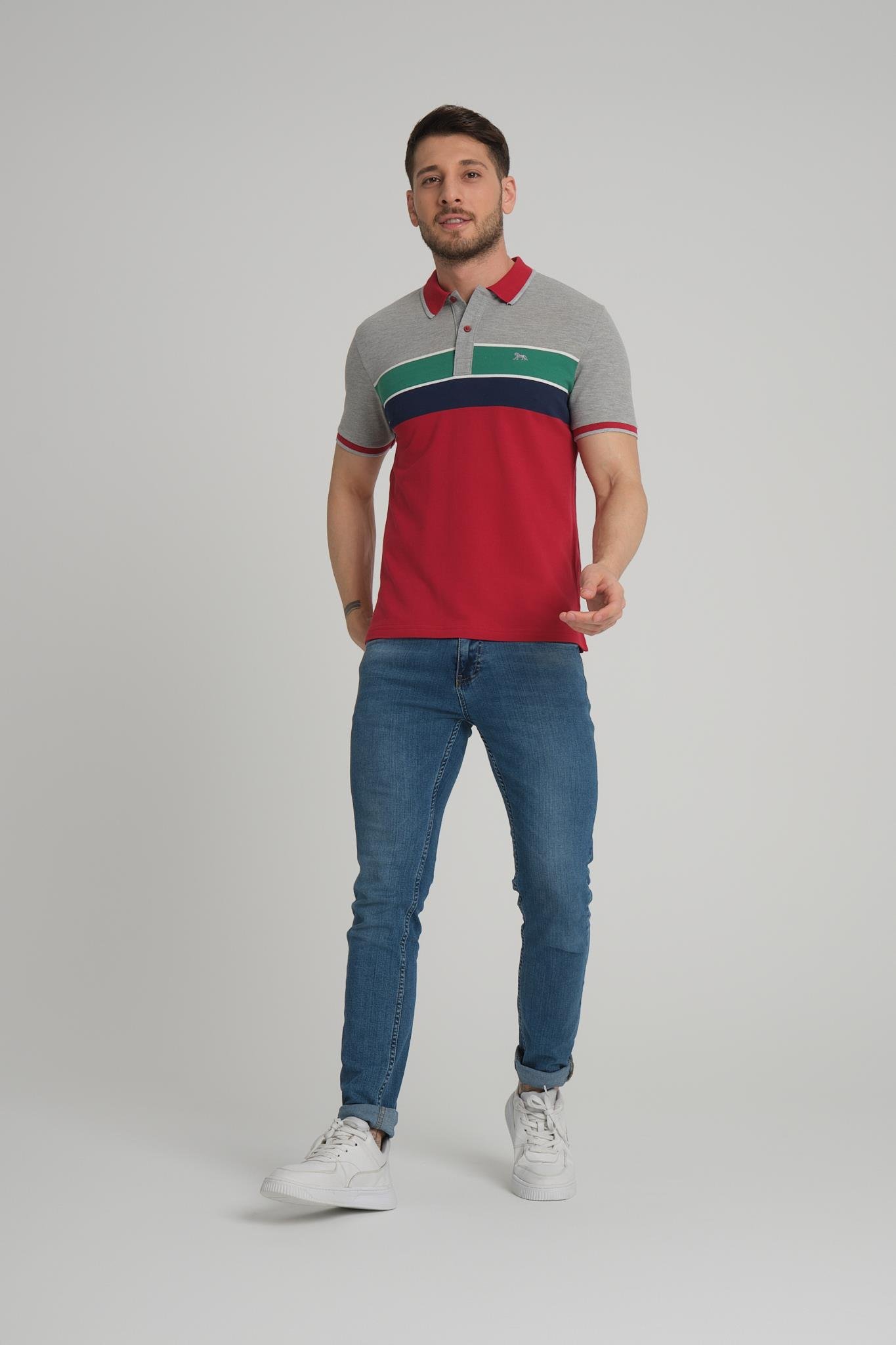 Polo Yaka T-Shirt 