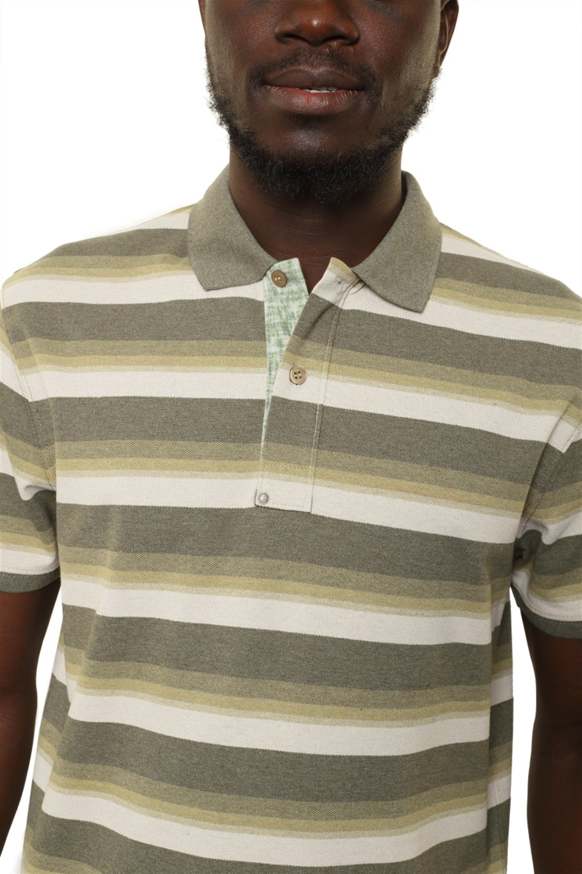 Polo Yaka T-Shirt 