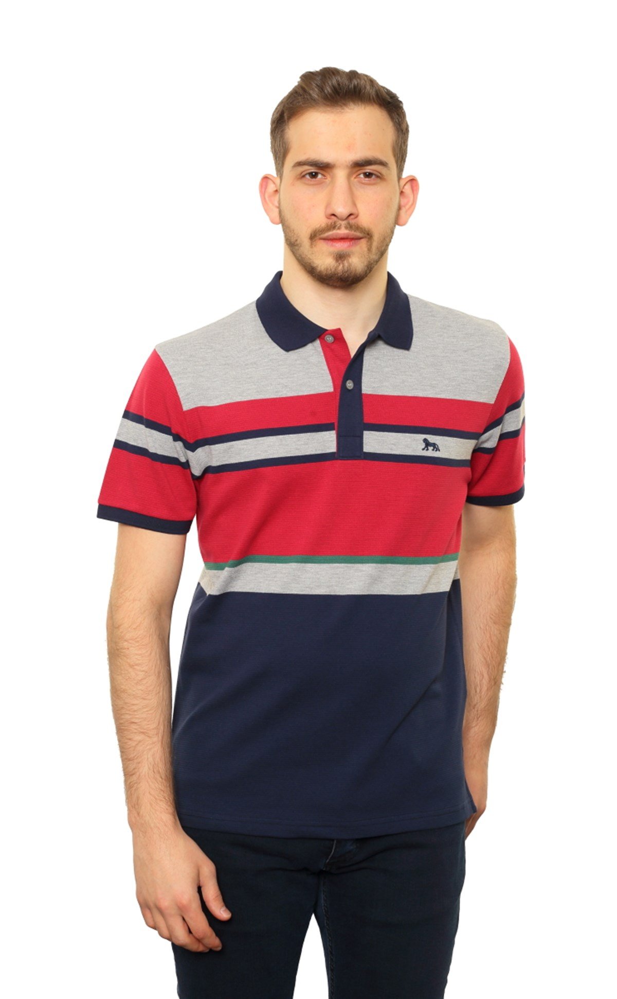 Polo Yaka T-Shirt 