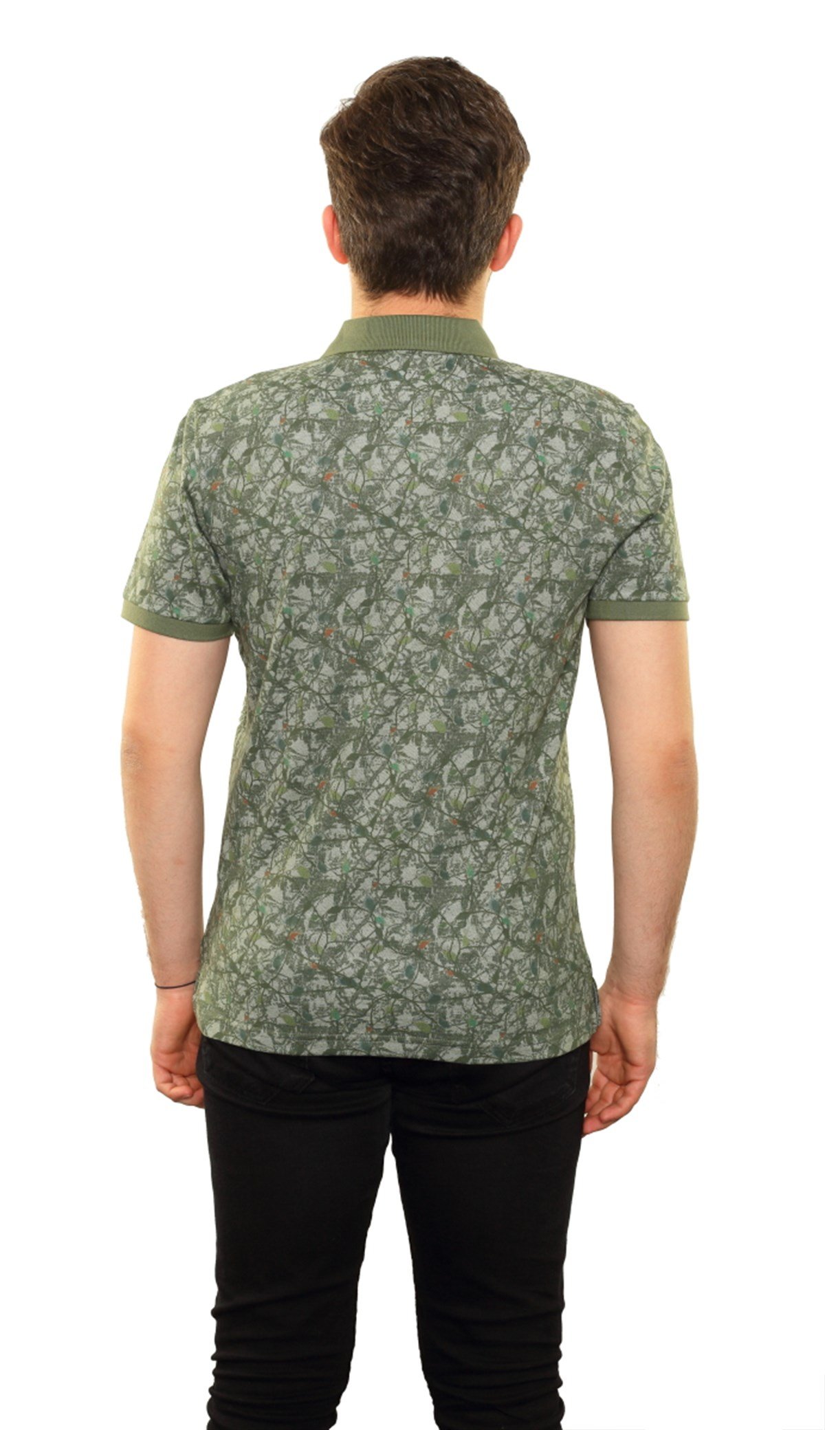 Polo Yaka T-Shirt 