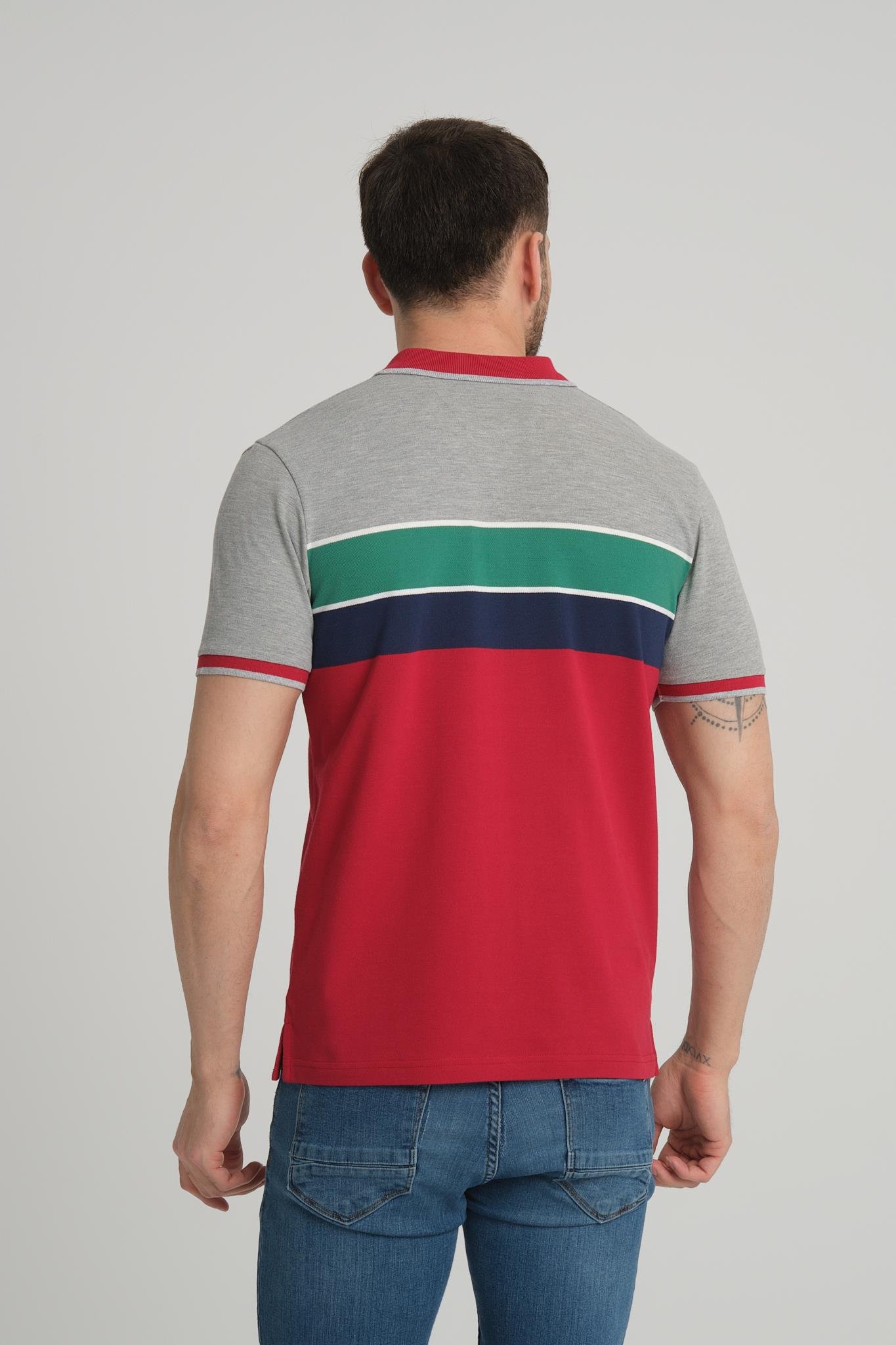Polo Yaka T-Shirt 