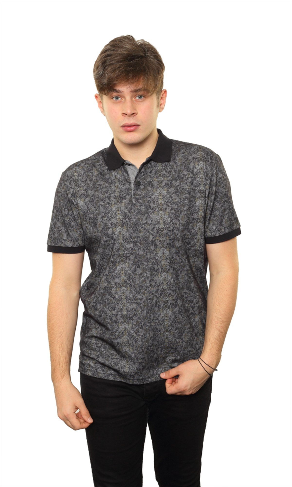 Polo Yaka T-Shirt 
