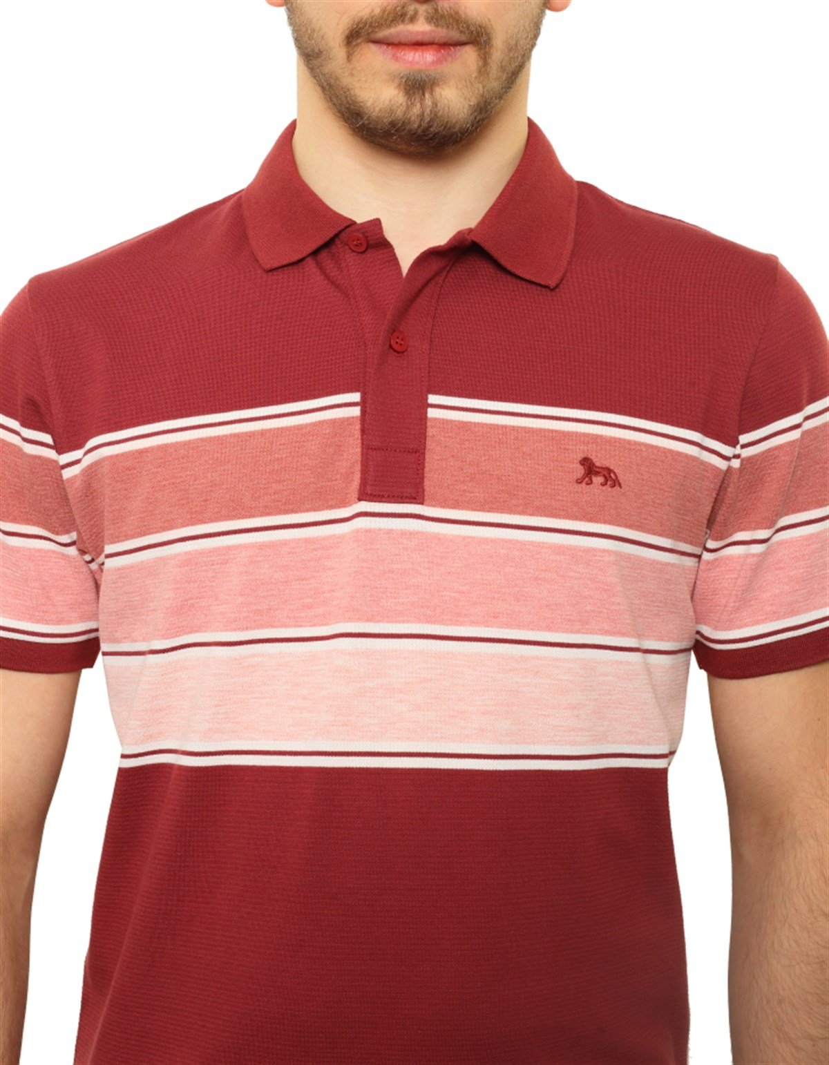 Polo Yaka T-Shirt 