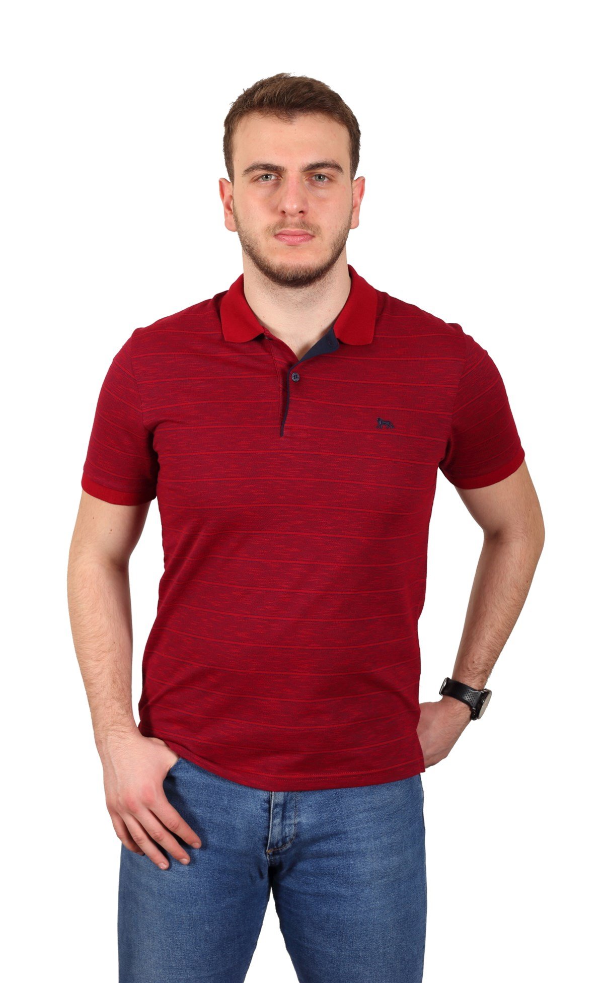 Polo Yaka T-Shirt 