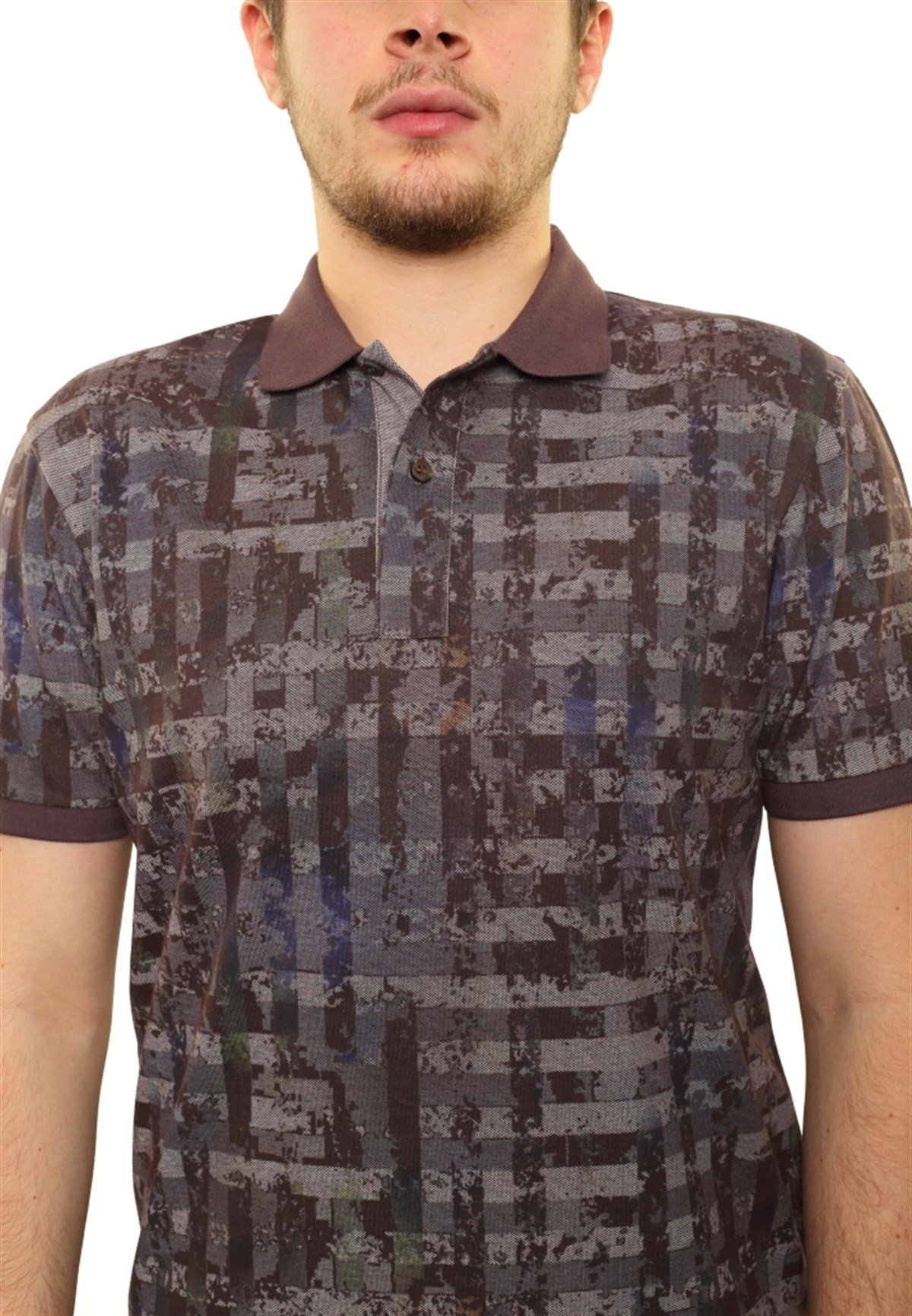 Polo Yaka T-Shirt 