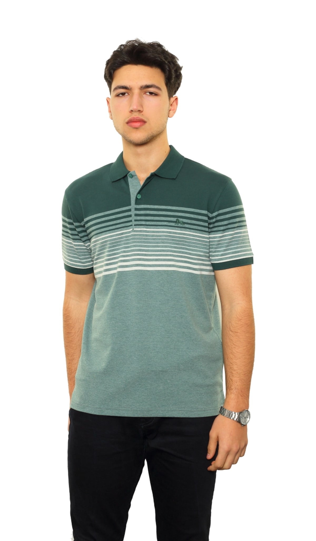 Polo Yaka T-Shirt 