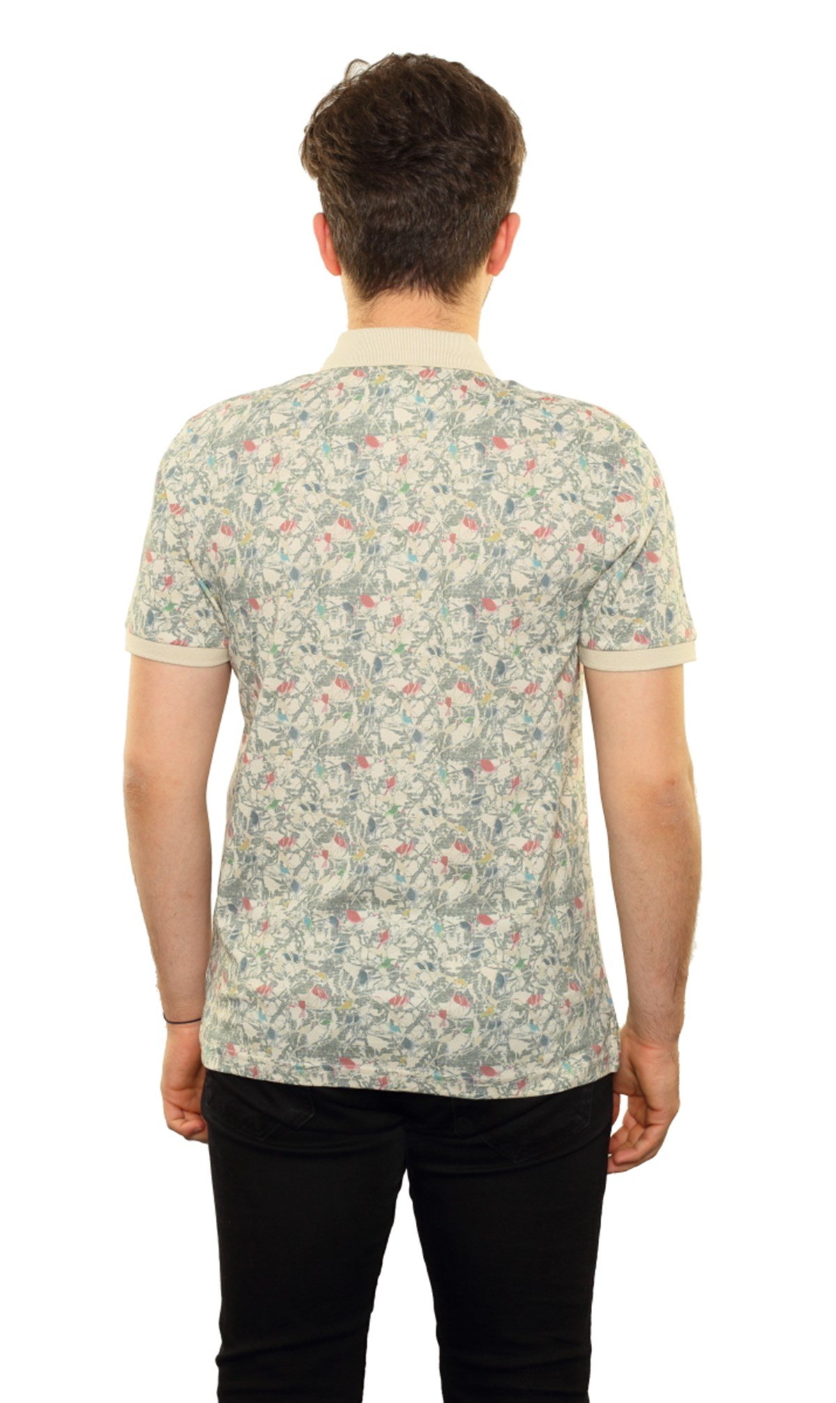 Polo Yaka T-Shirt 