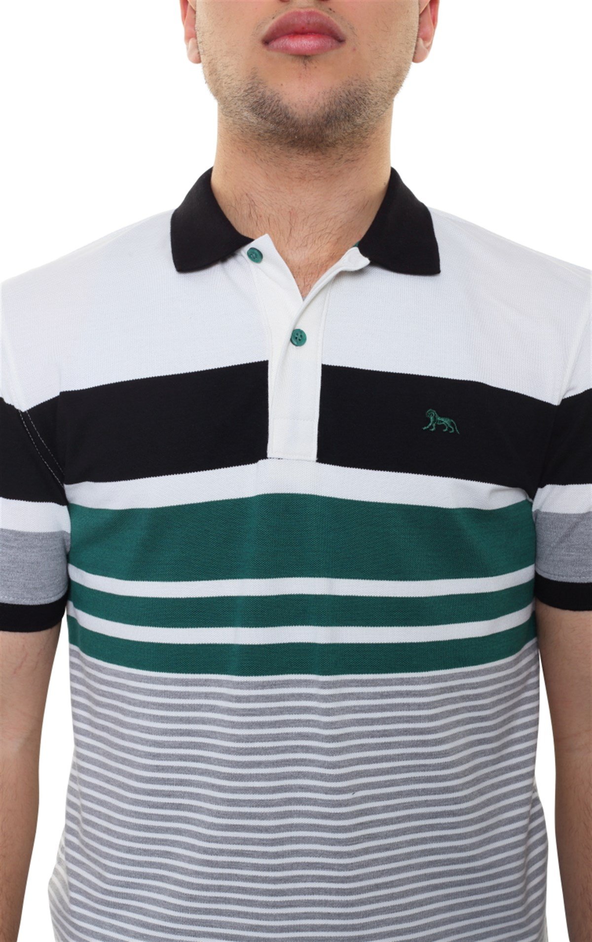Polo Yaka T-Shirt 