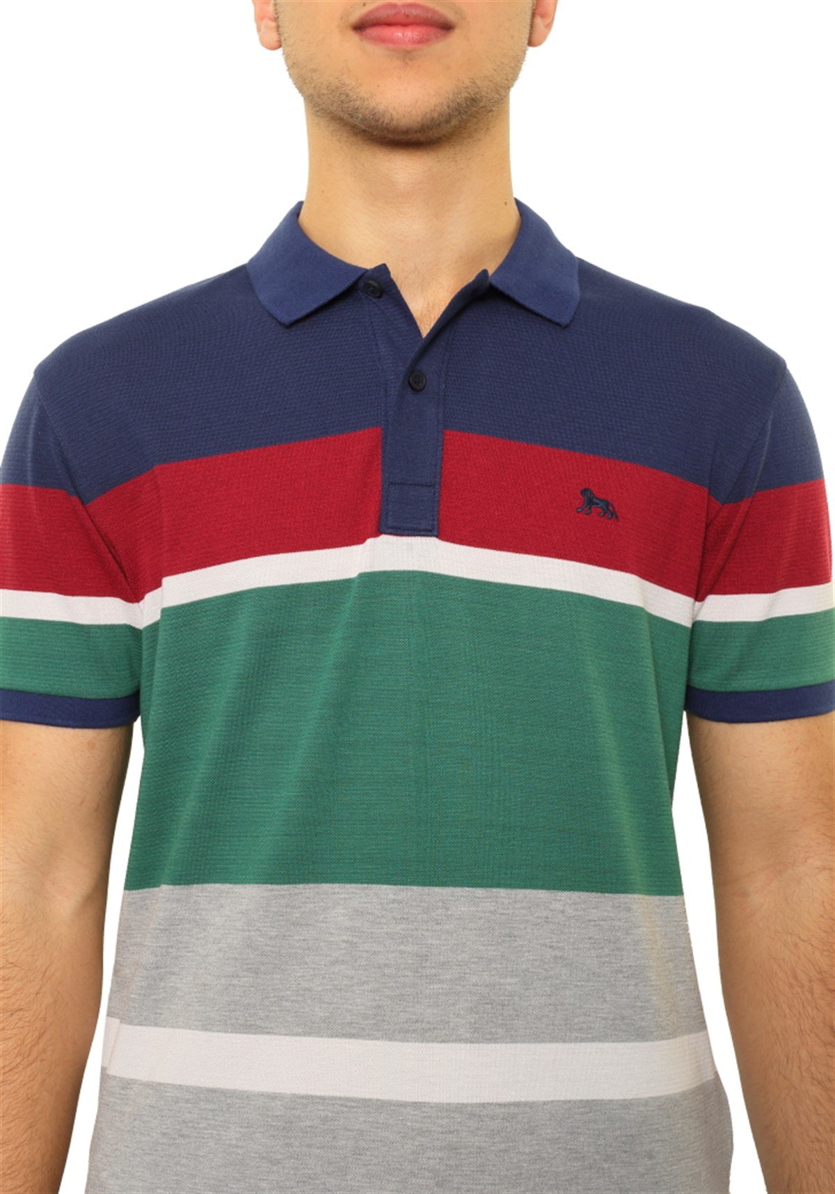 Polo Yaka T-Shirt 