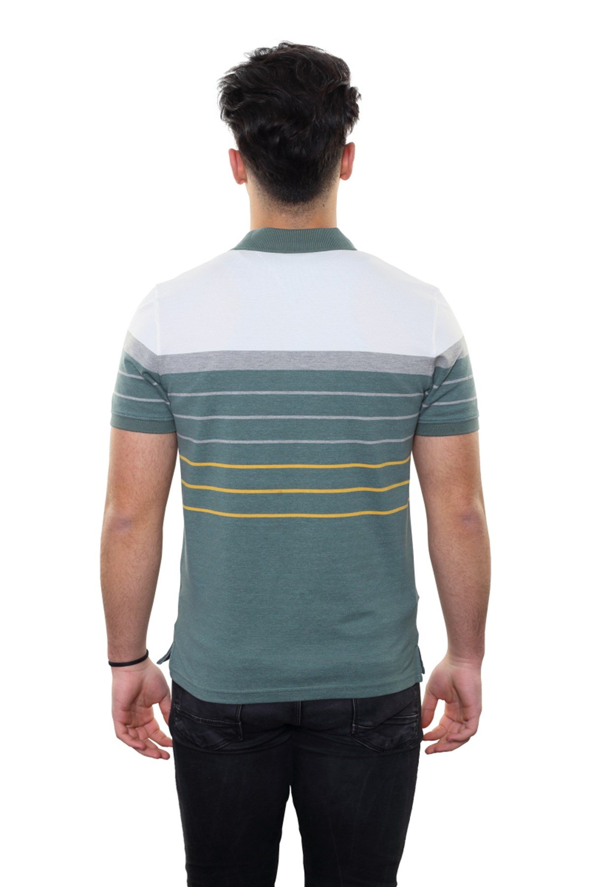 Polo Yaka T-Shirt 