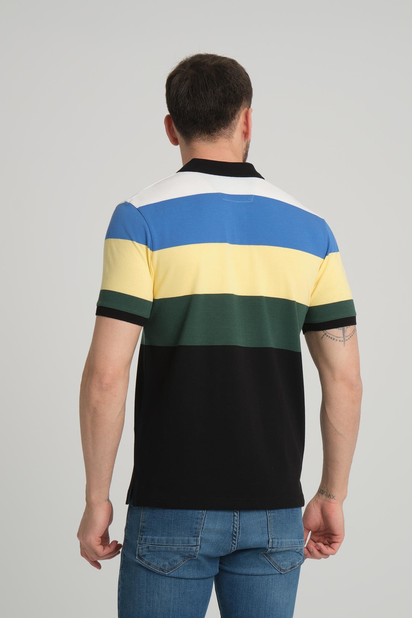 Polo Yaka T-Shirt 