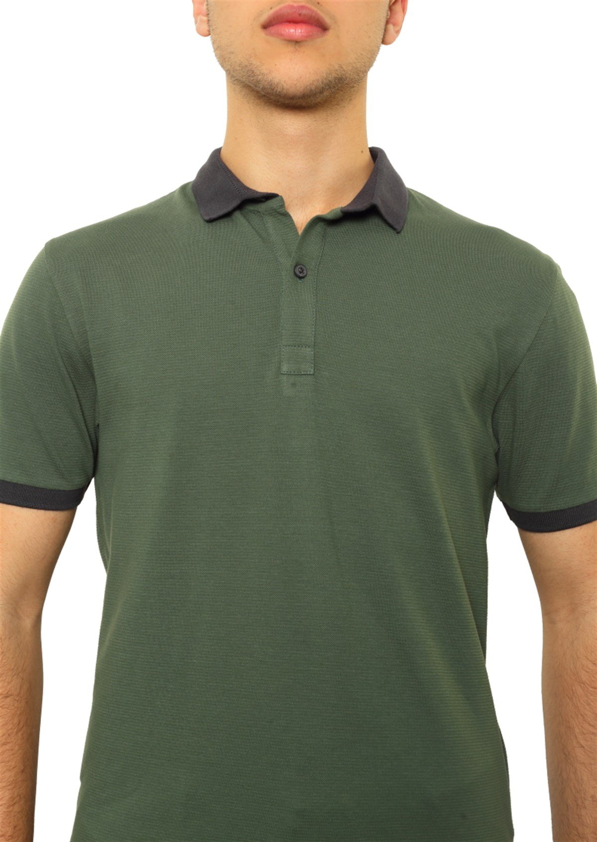 Polo Yaka T-Shirt 