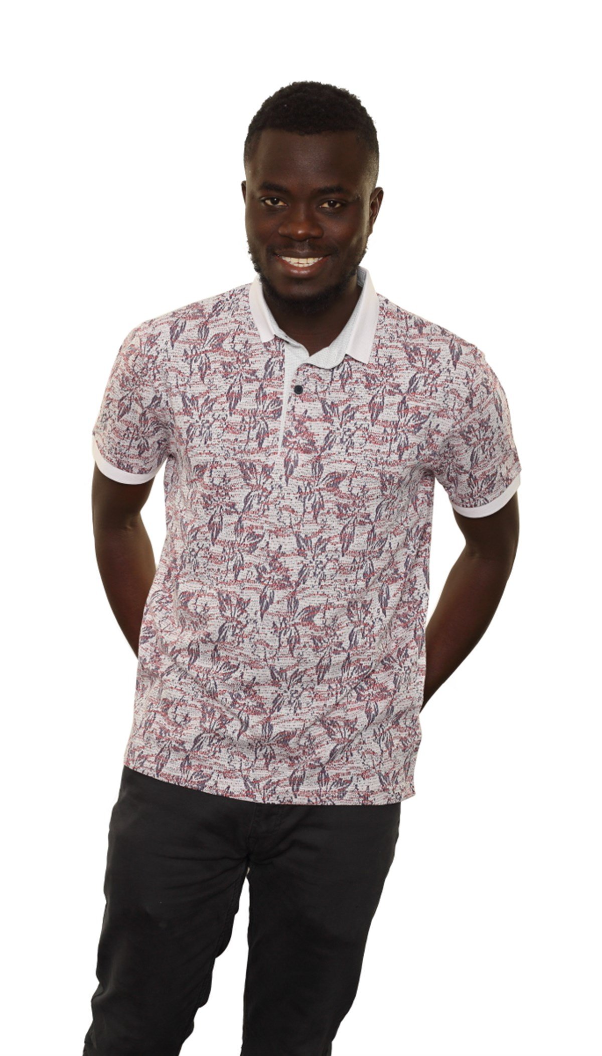 Polo Yaka T-Shirt 