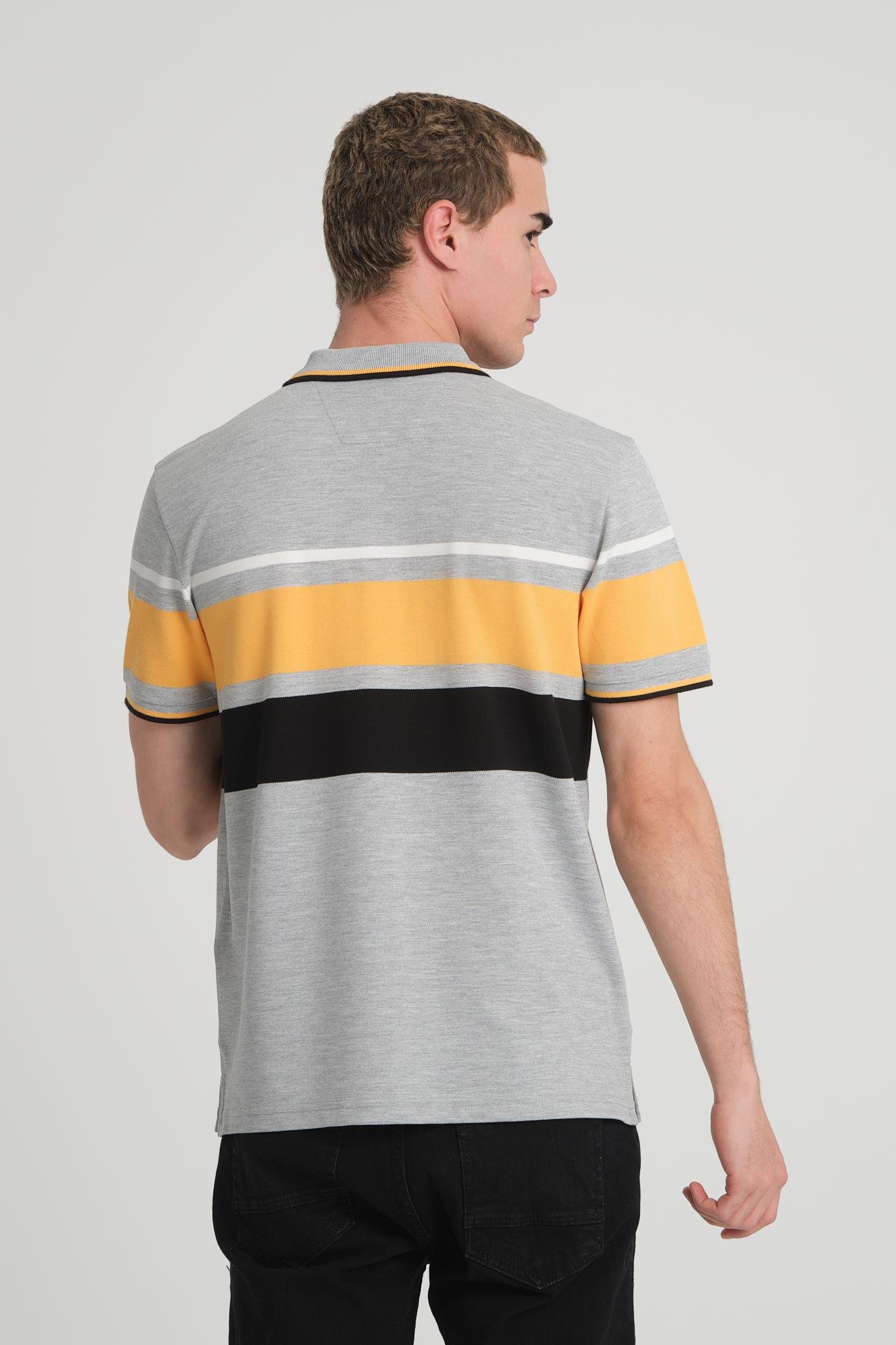 Polo Yaka T-Shirt 
