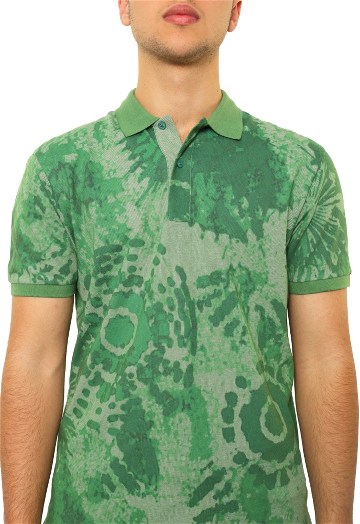Polo Yaka T-Shirt 