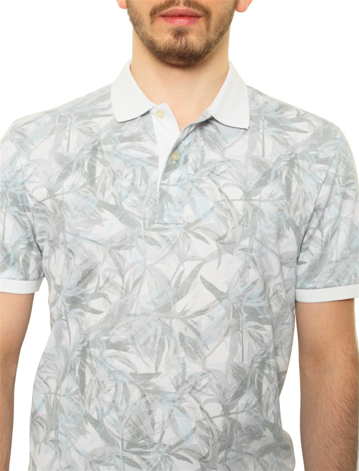 Polo Yaka T-Shirt 