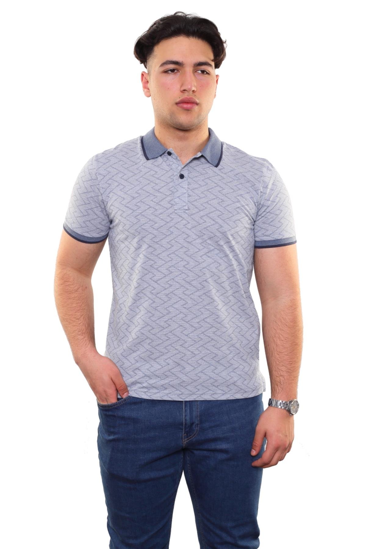 Polo Yaka T-Shirt 