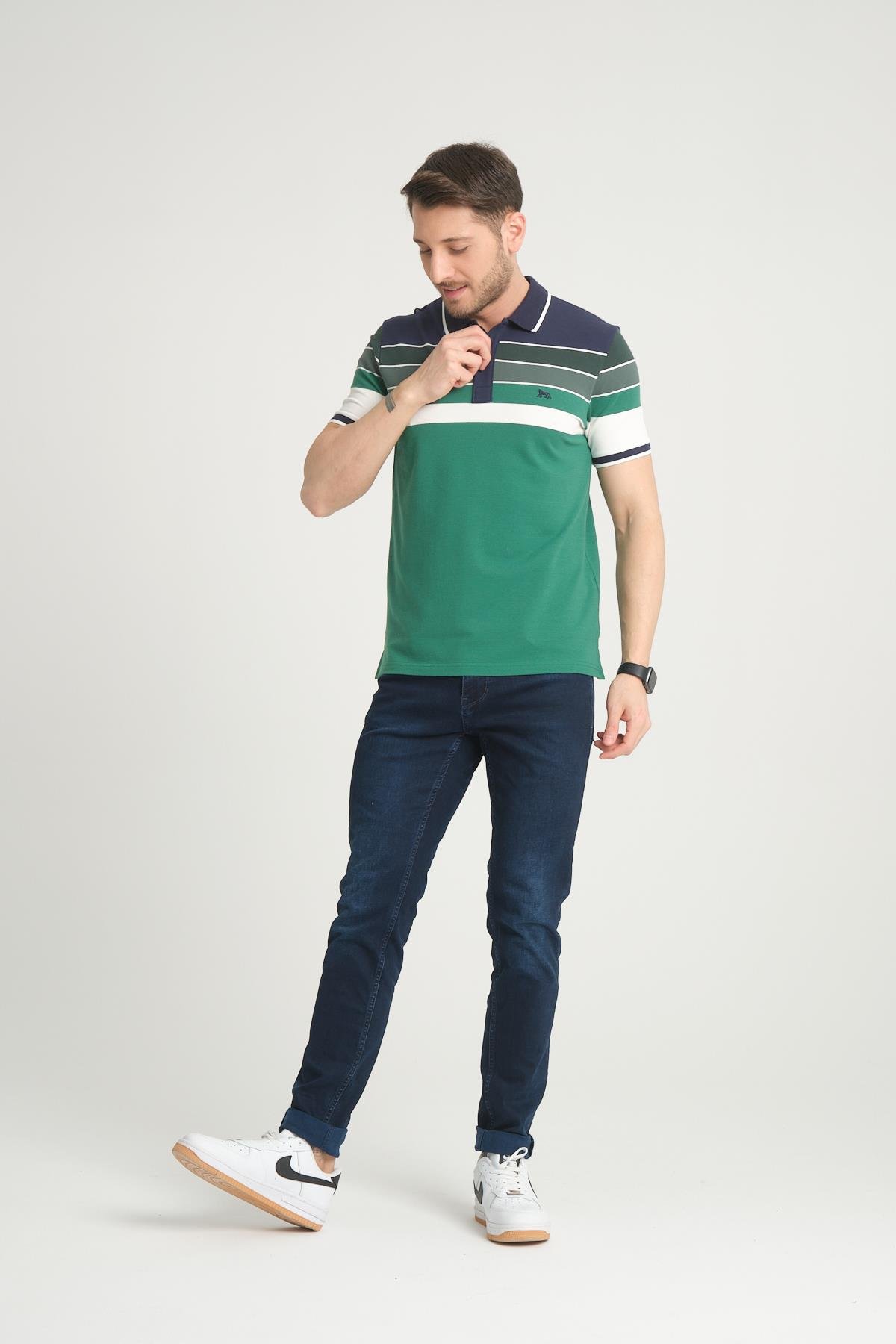 Polo Yaka T-Shirt 