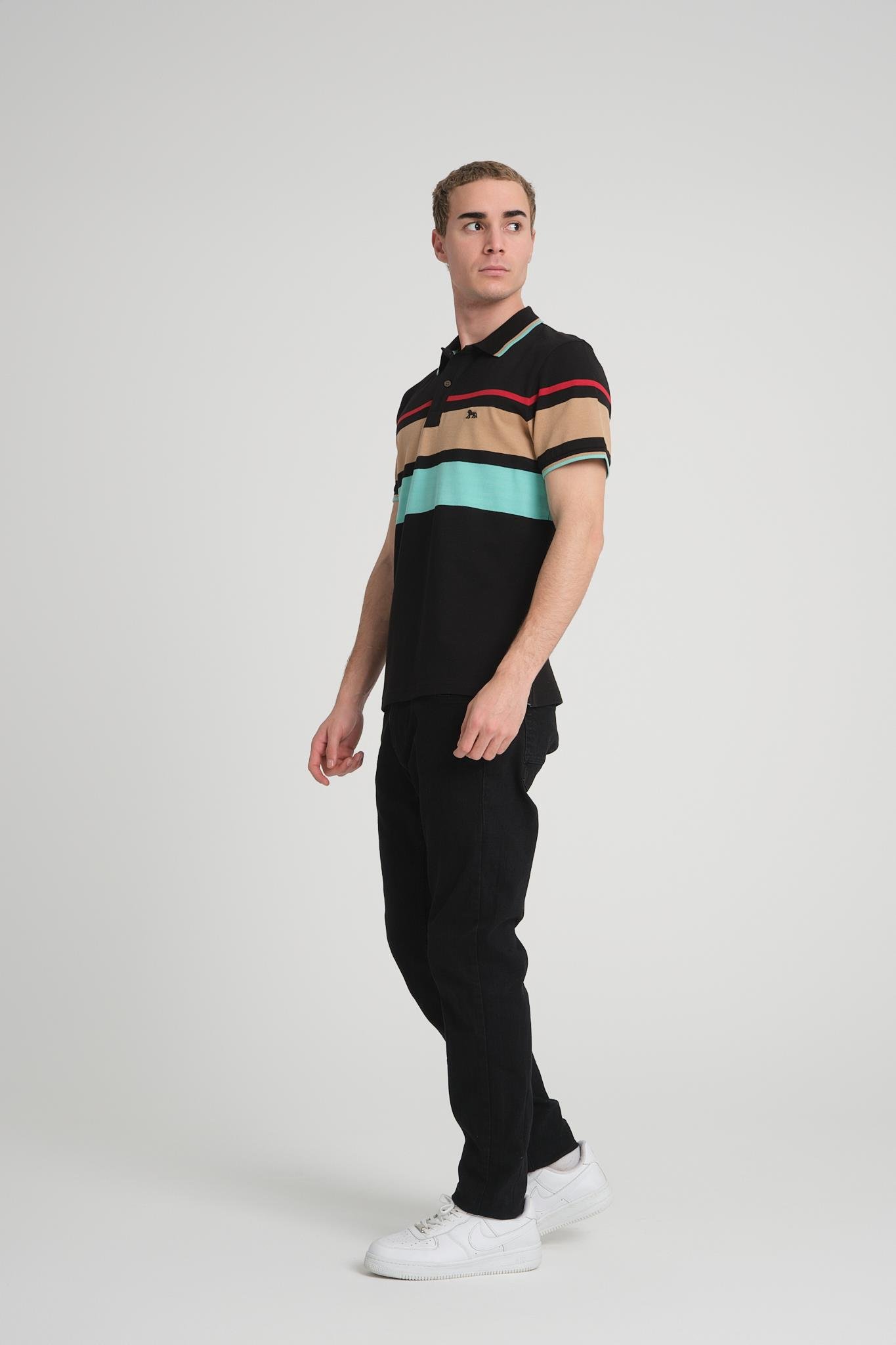 Polo Yaka T-Shirt 