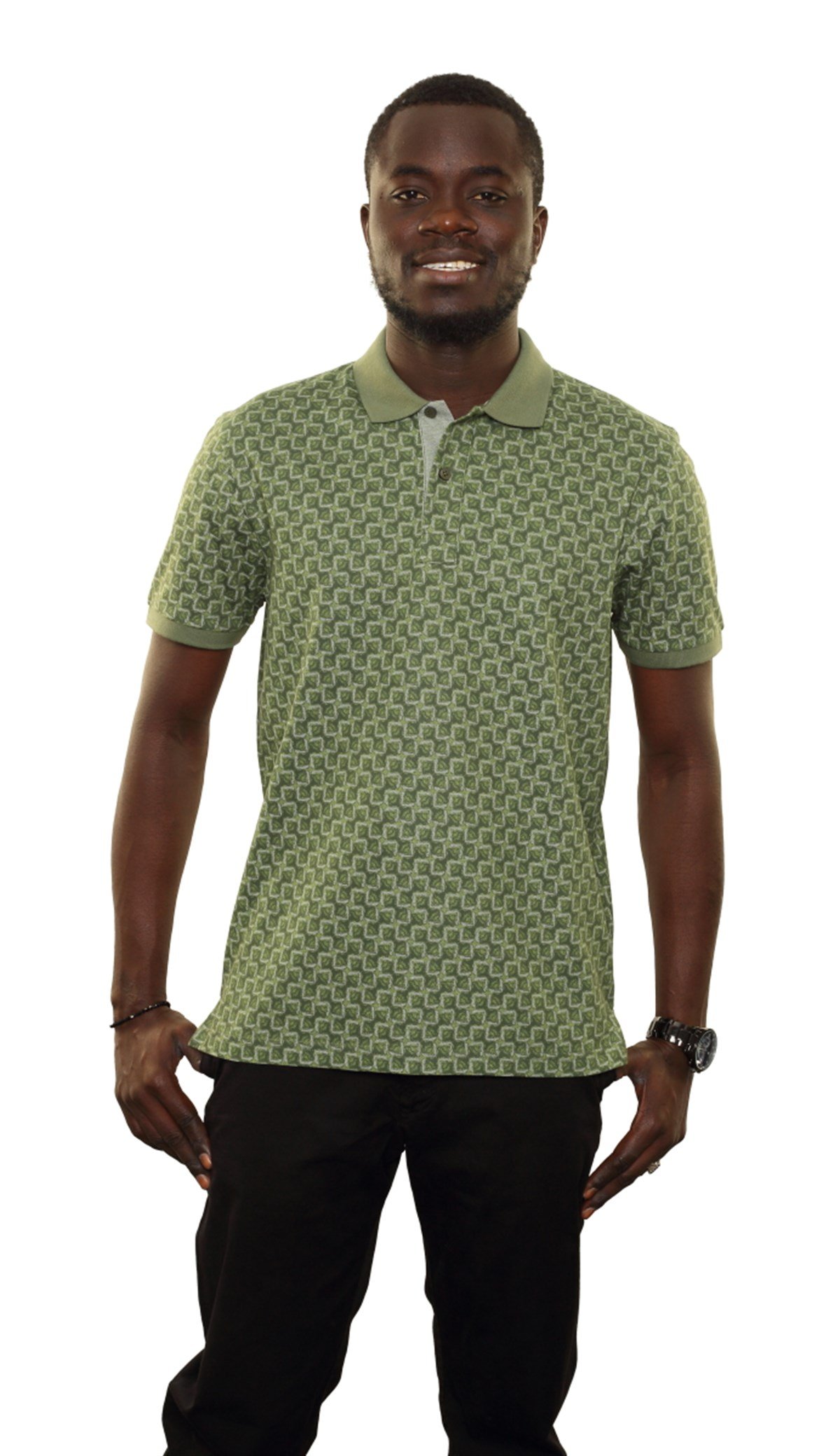 Polo Yaka T-Shirt 