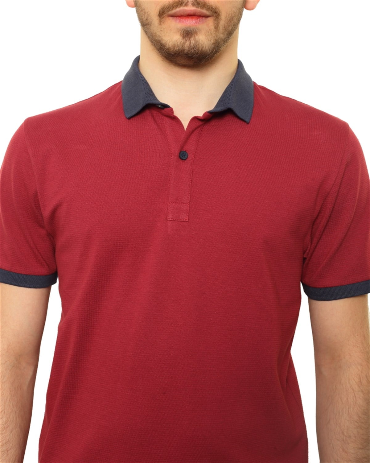 Polo Yaka T-Shirt 