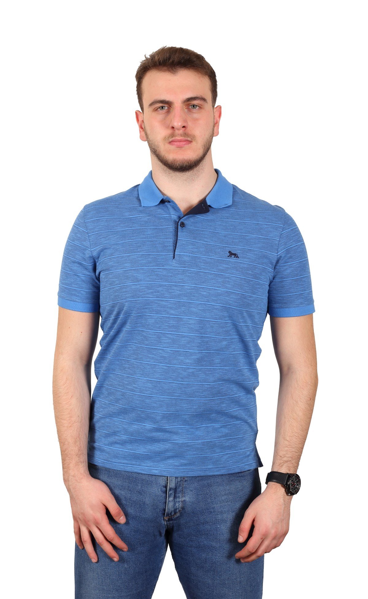 Polo Yaka T-Shirt 