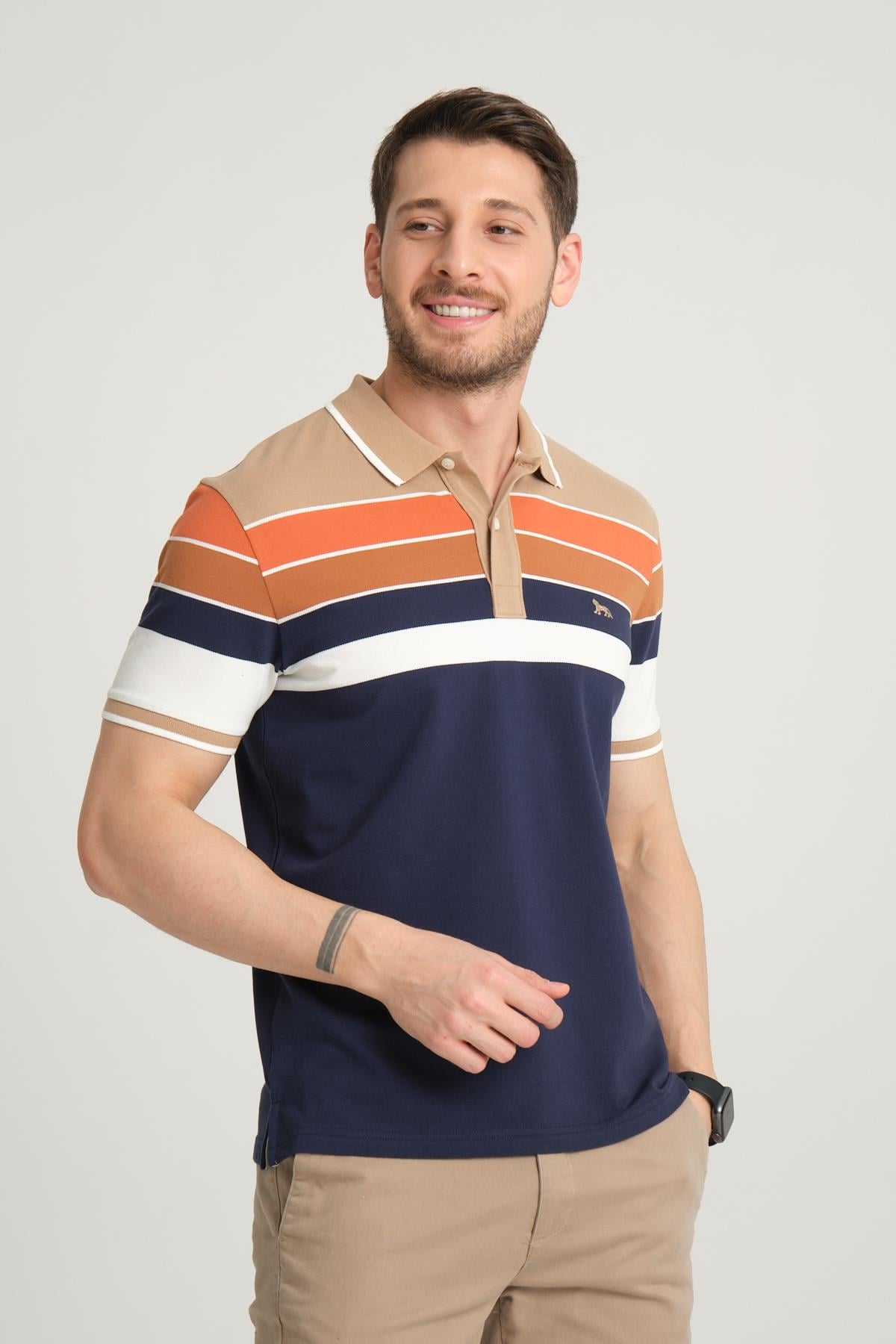 Polo Yaka T-Shirt 