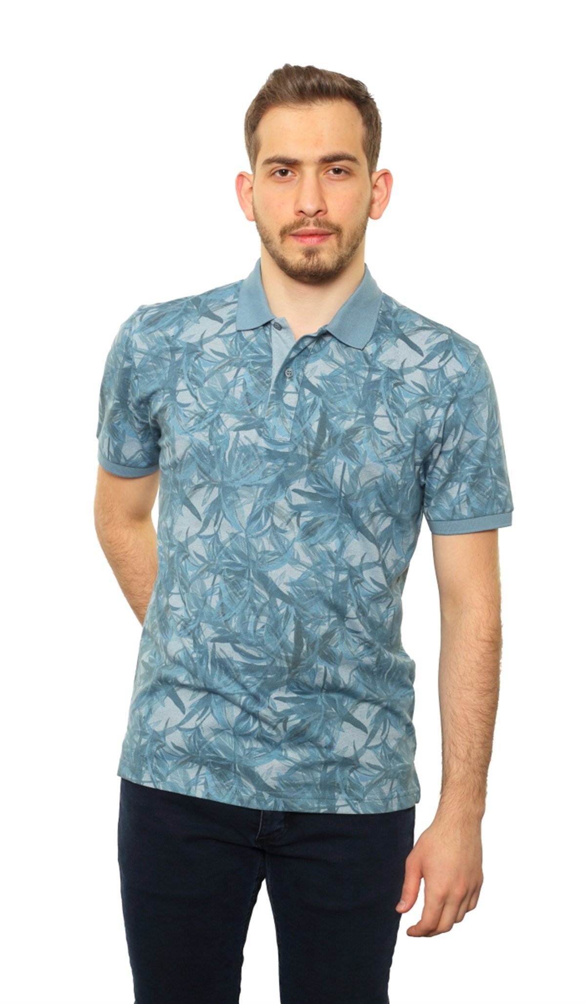 Polo Yaka T-Shirt 